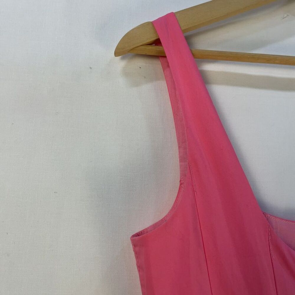 STAUD Wells Midi Dress - Picture 4 of 4